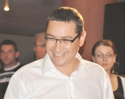 Premierul Ponta, aşteptat la Petromidia